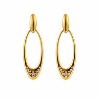 Pendientes Marcello Pane Mujer in Plata ORCH027